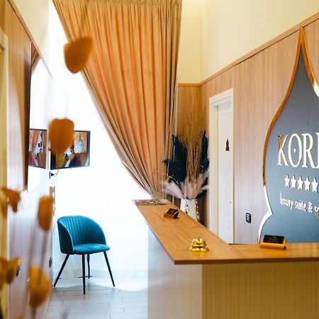 Kore Luxury Suite E Spa Napoli Esterno foto