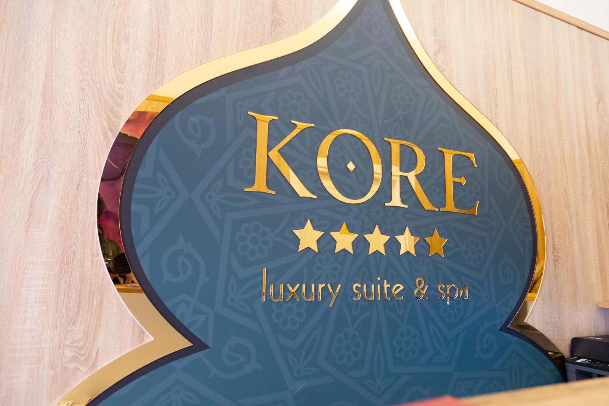 Kore Luxury Suite E Spa Napoli Esterno foto