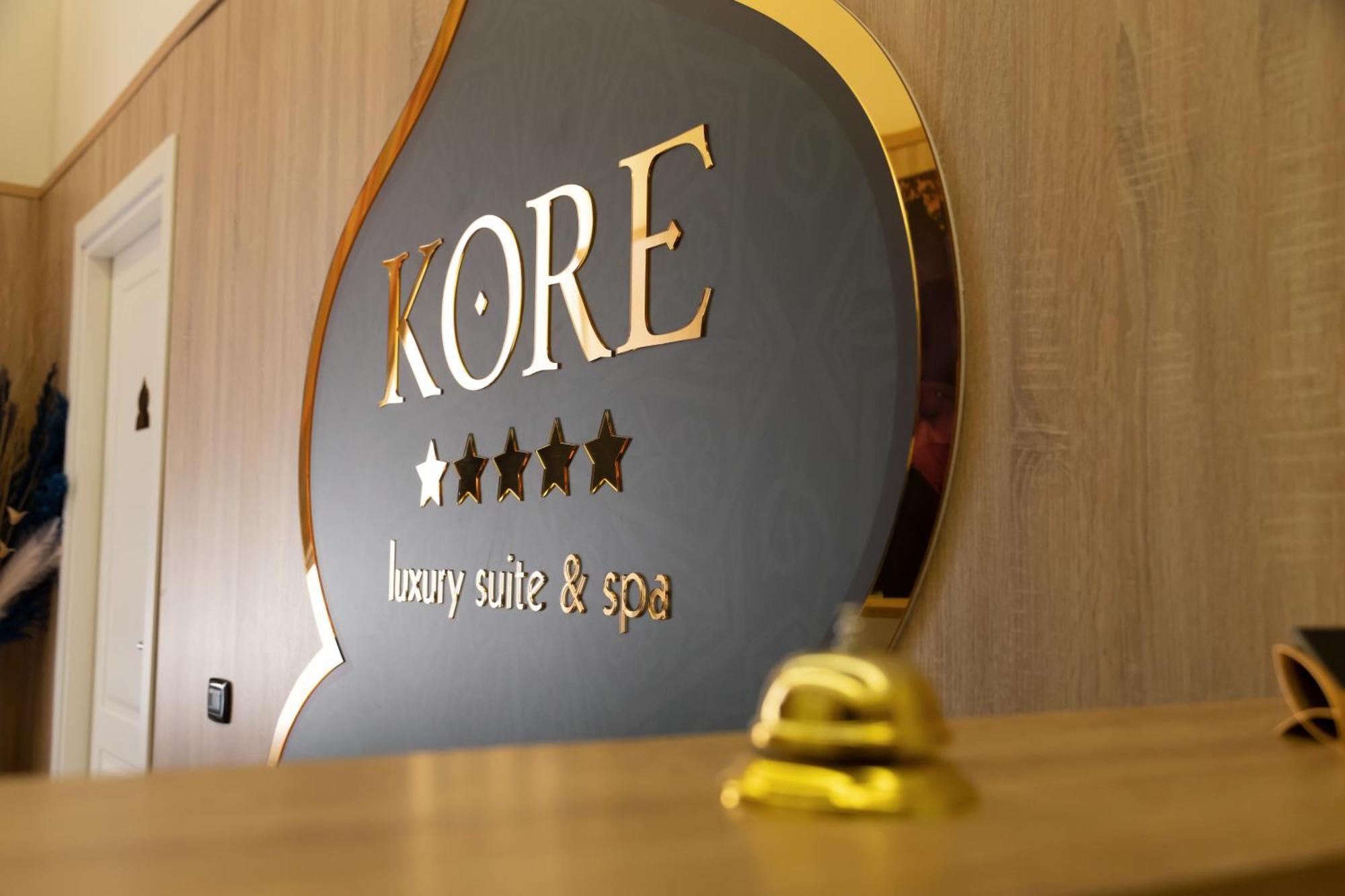 Kore Luxury Suite E Spa Napoli Esterno foto