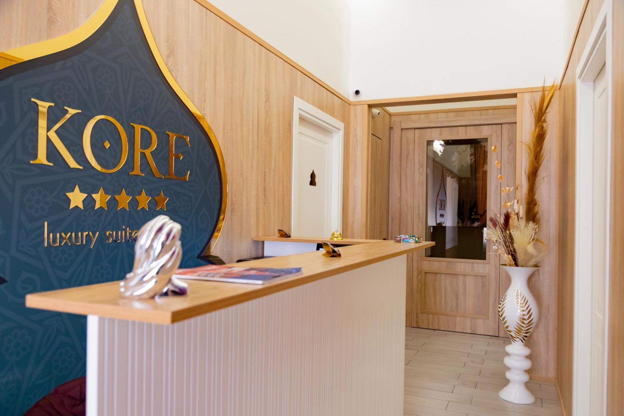 Kore Luxury Suite E Spa Napoli Esterno foto