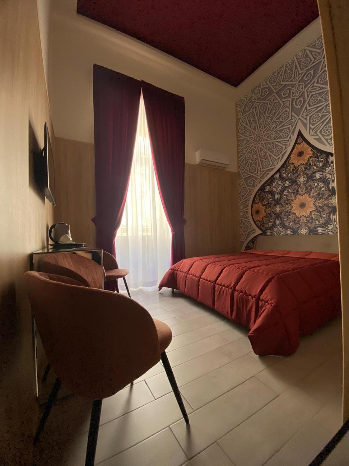 Kore Luxury Suite E Spa Napoli Esterno foto