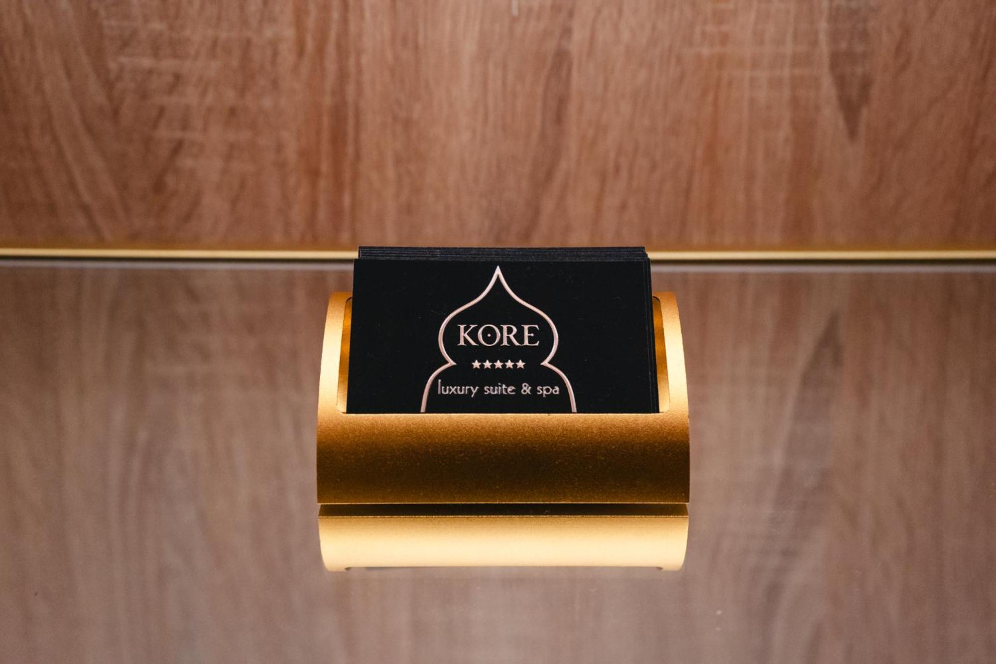 Kore Luxury Suite E Spa Napoli Esterno foto