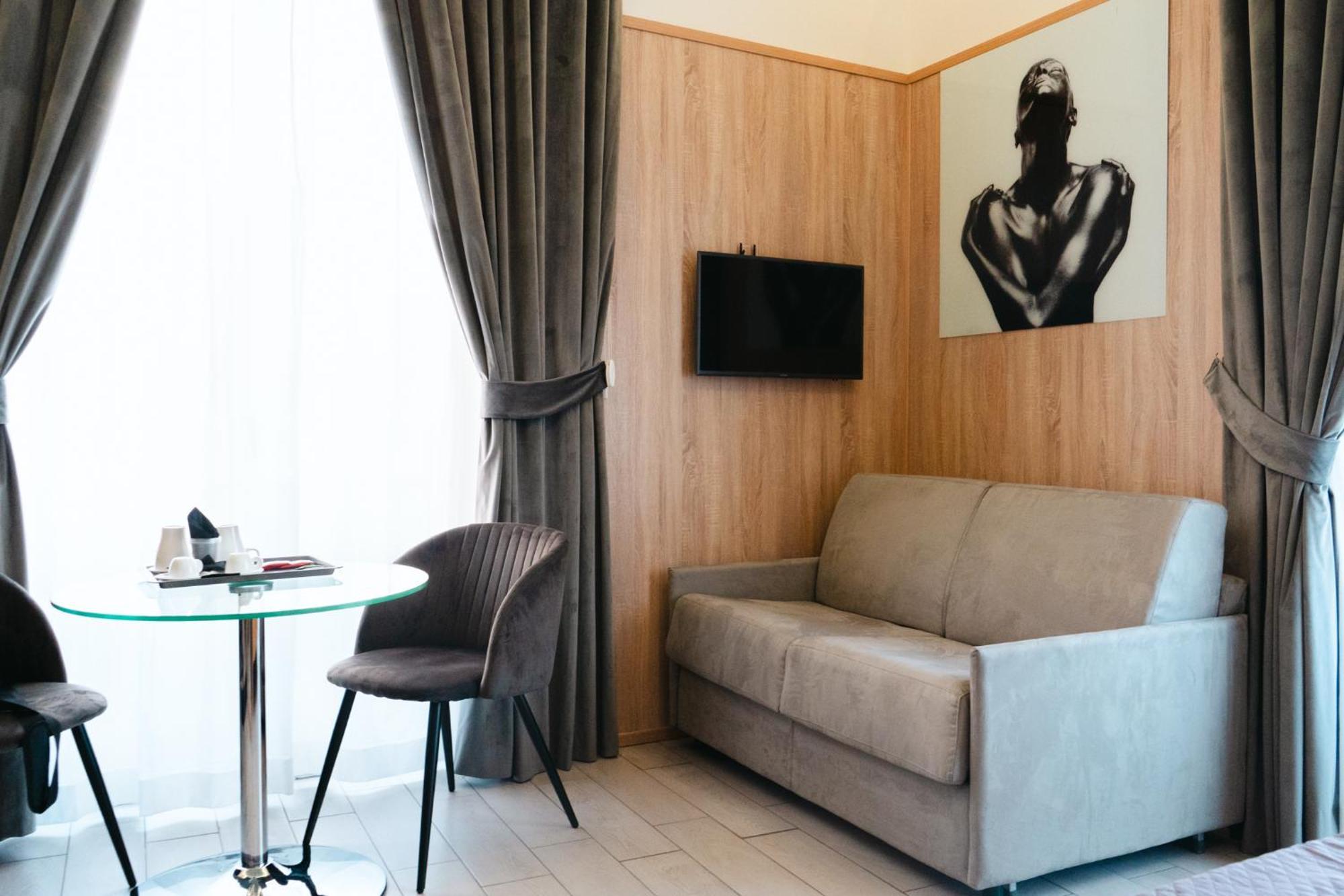 Kore Luxury Suite E Spa Napoli Esterno foto